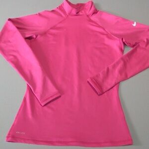 Nike long sleeve running shirt